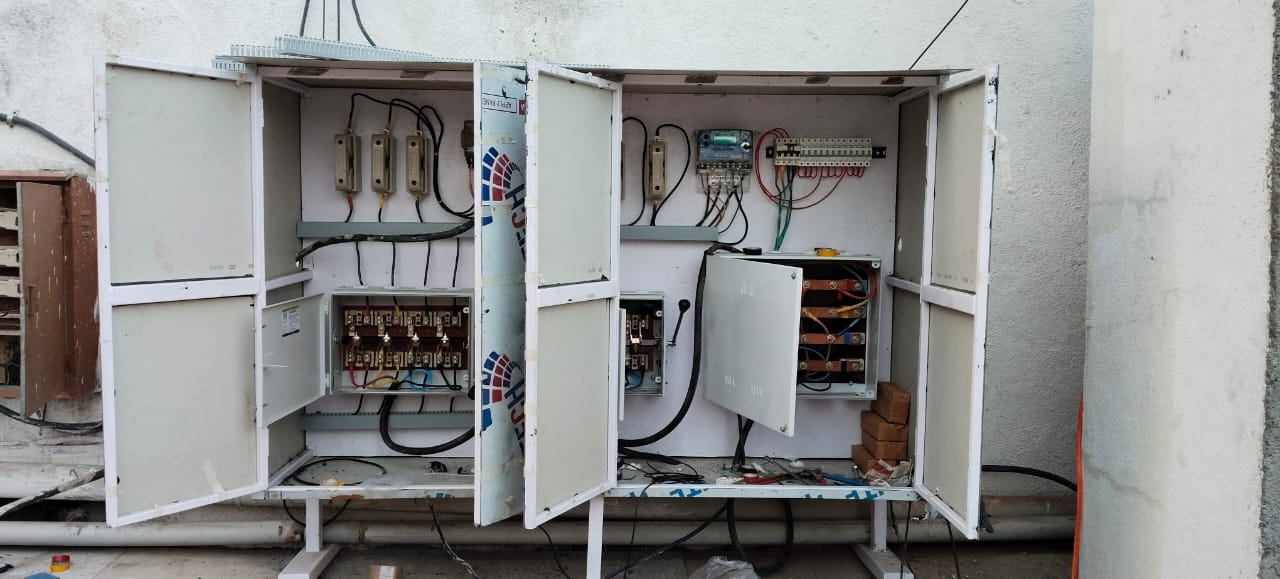 Industrial Wiring